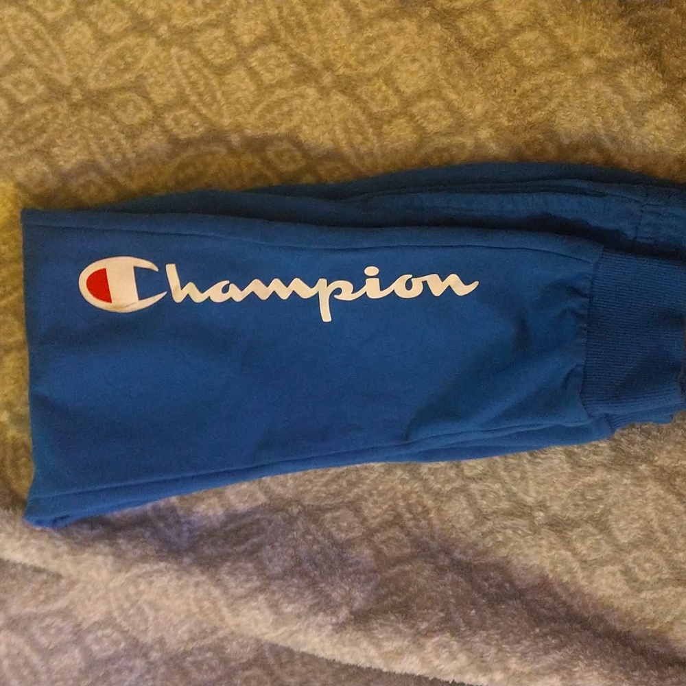 Champion sweats